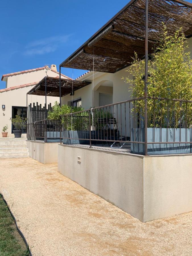 Au Fil Des Cevennes Acomodação com café da manhã Saint-Jean-de-Maruéjols-et-Avéjan Exterior foto