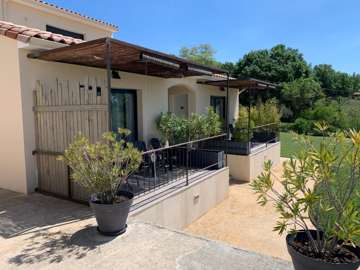 Au Fil Des Cevennes Acomodação com café da manhã Saint-Jean-de-Maruéjols-et-Avéjan Exterior foto