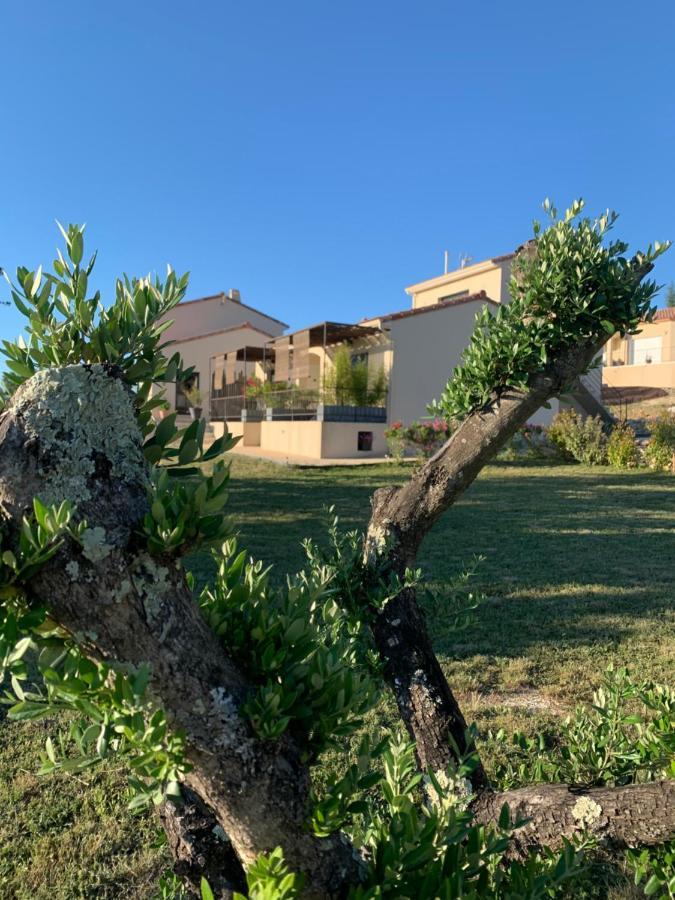 Au Fil Des Cevennes Acomodação com café da manhã Saint-Jean-de-Maruéjols-et-Avéjan Exterior foto
