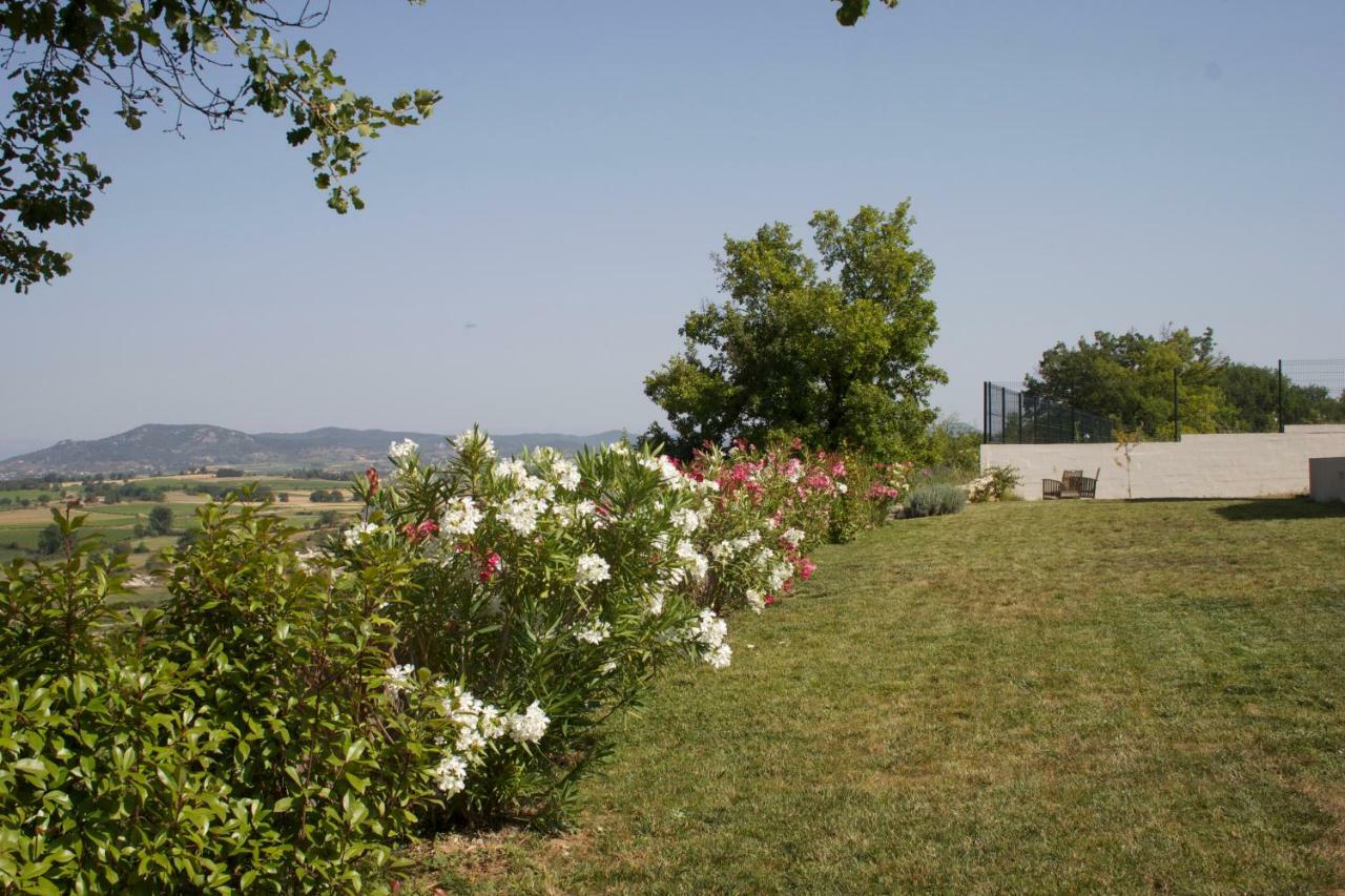 Au Fil Des Cevennes Acomodação com café da manhã Saint-Jean-de-Maruéjols-et-Avéjan Exterior foto