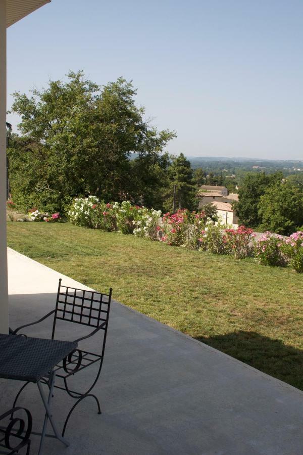 Au Fil Des Cevennes Acomodação com café da manhã Saint-Jean-de-Maruéjols-et-Avéjan Exterior foto